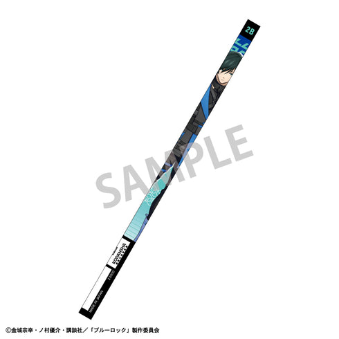 『ブルーロック』マット軸鉛筆B 糸師凛