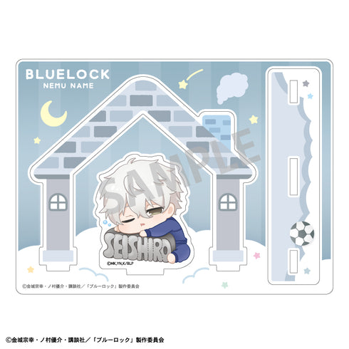 『ブルーロック』アクリルスタンド 凪誠士郎 ねむネーム