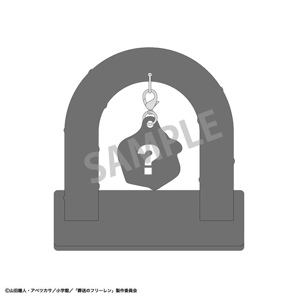 『葬送のフリーレン』ぶら下がりアクリルスタンド ???B おっこち