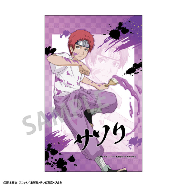 『NARUTO』A4タペストリー サソリ ペイント