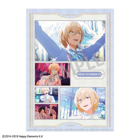 『あんさんぶるスターズ!!追憶セレクションエレメント』A4シングルクリアファイル_天祥院 英智