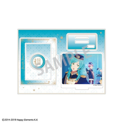 『あんさんぶるスターズ!!追憶セレクションエレメント』フレームアクリルスタンド_深海 奏汰