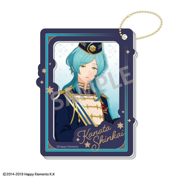 『あんさんぶるスターズ!!追憶セレクションエレメント』アクリルキーホルダー2.5_深海 奏汰