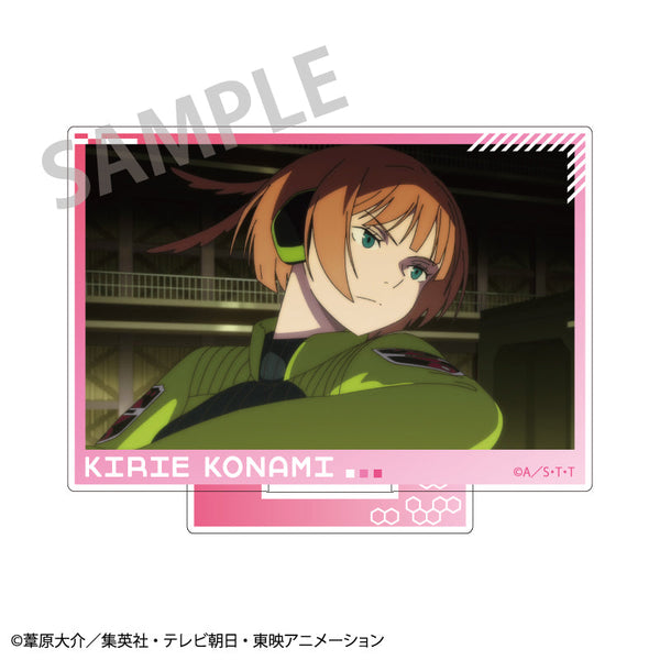 『ワールドトリガー』アクリルスタンド_小南 桐絵_場面写