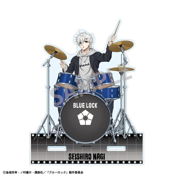 『ブルーロック』アクリルスタンド_凪 誠士郎/ロックバンド