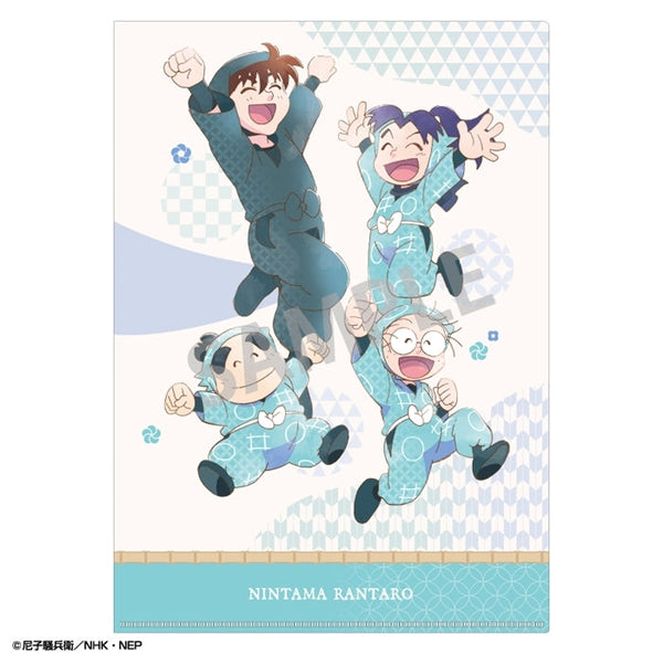 『忍たま乱太郎』A4シングルクリアファイル_A_カミアニTOUCH