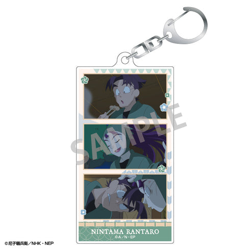 『忍たま乱太郎』トレーディングアクリルキーホルダー/カミアニTOUCH【BOX】【202504再販】