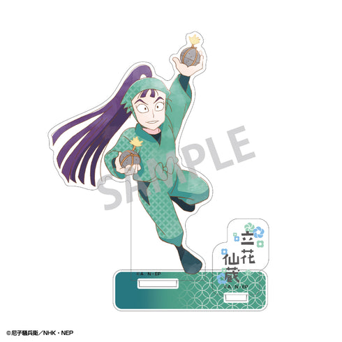 『忍たま乱太郎』アクリルスタンド_立花仙蔵/カミアニTOUCH【202504再販】