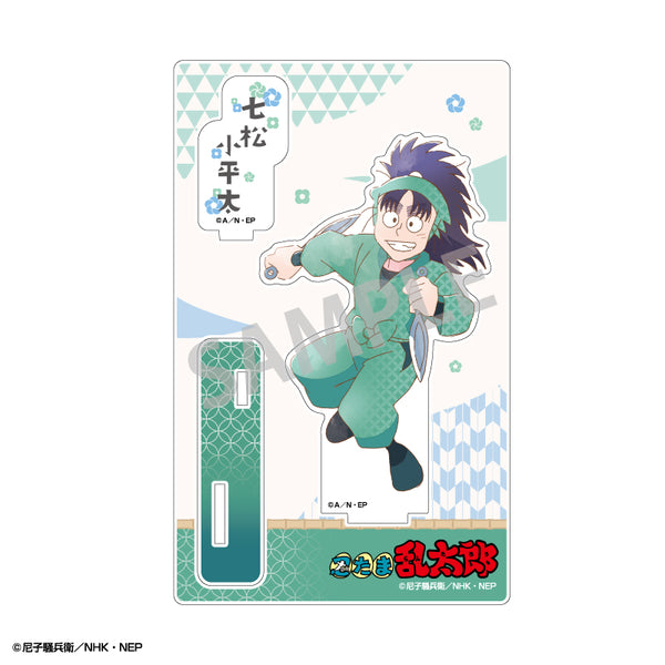 『忍たま乱太郎』アクリルスタンド_七松小平太/カミアニTOUCH【202504再販】