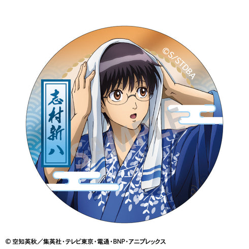 『銀魂』トレーディングメタル缶バッジ【BOX】