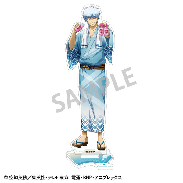 《银魂》亚克力立牌_坂田银时