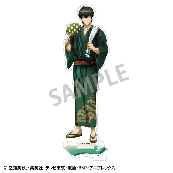 『銀魂』アクリルスタンド_土方十四郎