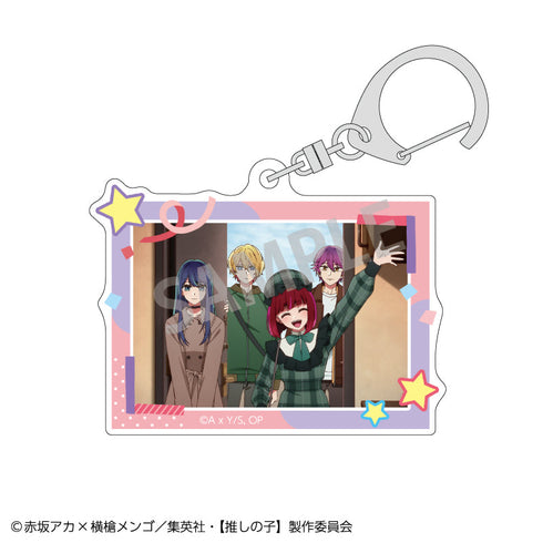 『【推しの子】』【BOX】トレーディングアクリルキーホルダーvol.2_場面写