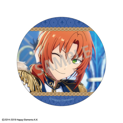 『あんさんぶるスターズ!!』『チェックメイト』 トレーディング缶バッジ【BOX】