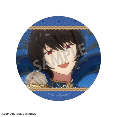 『あんさんぶるスターズ!!』『チェックメイト』 トレーディング缶バッジ【BOX】