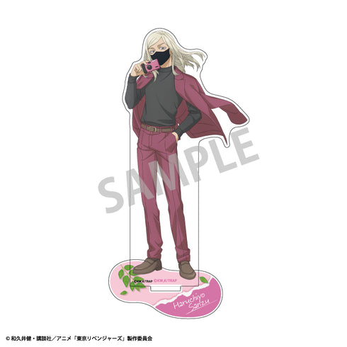 『東京リベンジャーズ』アクリルスタンド 三途春千代 カメラさんぽ