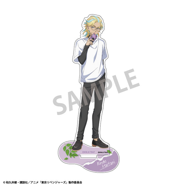 『東京リベンジャーズ』アクリルスタンド 灰谷竜胆 カメラさんぽ