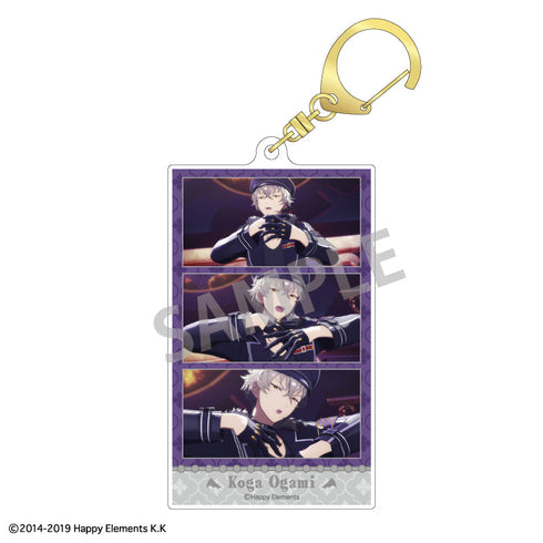 『あんさんぶるスターズ!!』『クロスロード』 トレーディングアクリルキーホルダー【BOX】