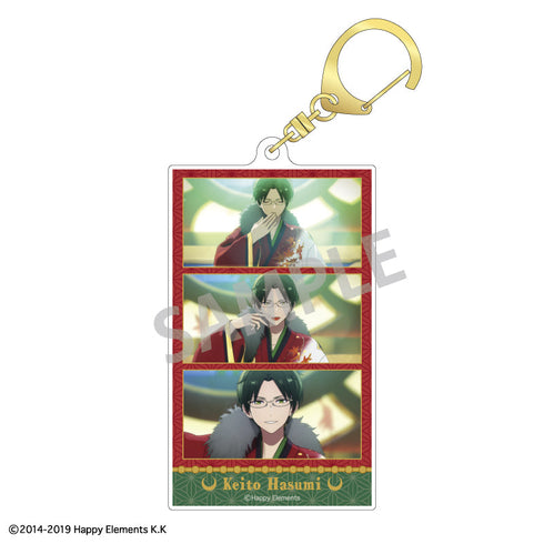 『あんさんぶるスターズ!!』『クロスロード』 トレーディングアクリルキーホルダー【BOX】