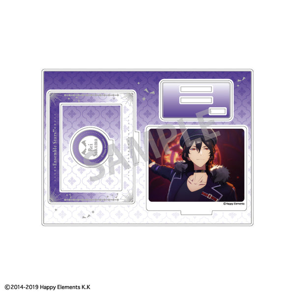 『あんさんぶるスターズ!!』『クロスロード』 フレームアクリルスタンド_朔間 零/UNDEAD