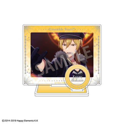 『あんさんぶるスターズ!!』『クロスロード』 フレームアクリルスタンド_羽風 薫/UNDEAD