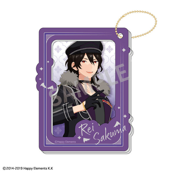 『あんさんぶるスターズ!!』『クロスロード』 アクリルキーホルダー2.5_朔間 零/UNDEAD