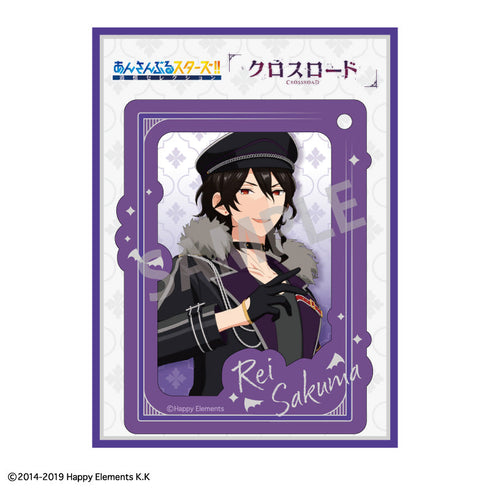 『あんさんぶるスターズ!!』『クロスロード』 アクリルキーホルダー2.5_朔間 零/UNDEAD