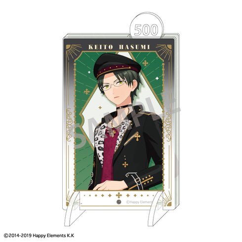 『あんさんぶるスターズ!!』『クロスロード』 Fave Bank_大神 晃牙/デッドマンズ