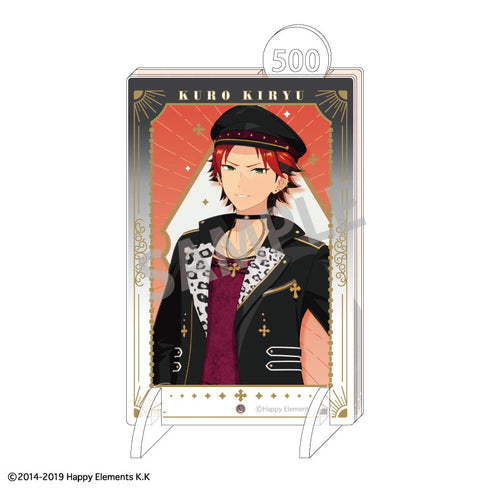 『あんさんぶるスターズ!!』『クロスロード』 Fave Bank_鬼龍 紅郎/デッドマンズ