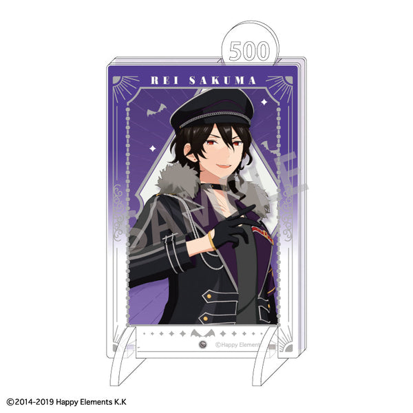 『あんさんぶるスターズ!!』『クロスロード』 Fave Bank_朔間 零/UNDEAD