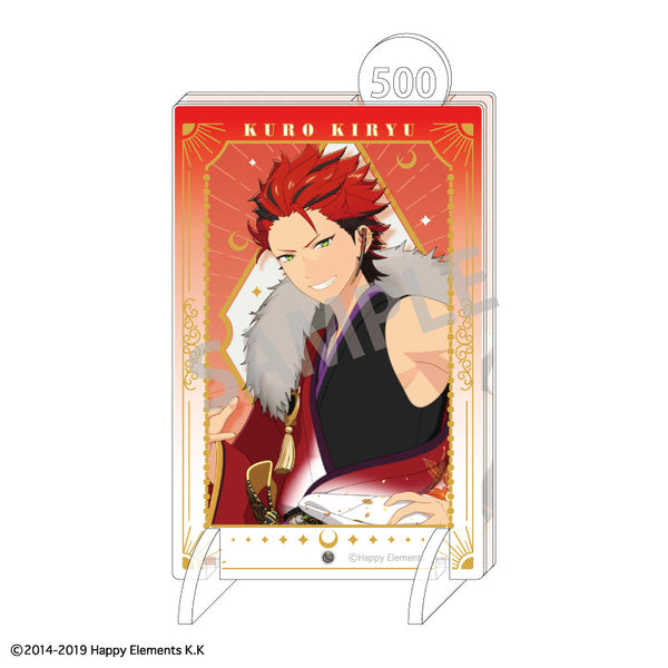 『あんさんぶるスターズ!!』『クロスロード』 Fave Bank_鬼龍 紅郎/紅月