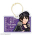 『あんさんぶるスターズ!!』『クロスロード』 クリップキーホルダー_朔間 零/UNDEAD