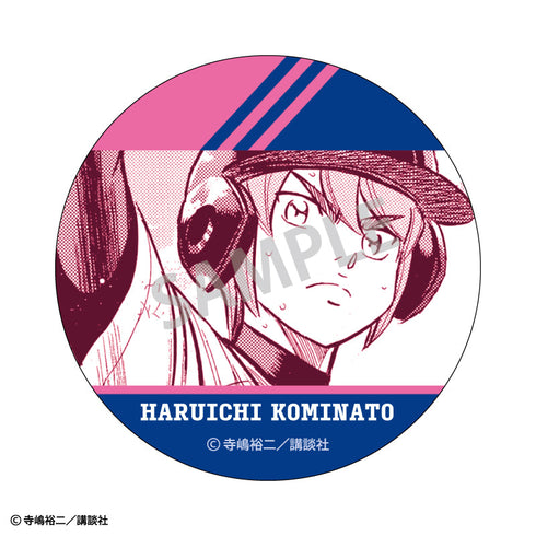 『ダイヤのAactII』トレーディング缶バッジ【BOX】