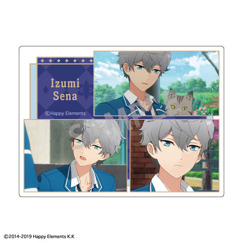 『あんさんぶるスターズ!!』『チェックメイト』 トレーディングアクリルクリップ【BOX】