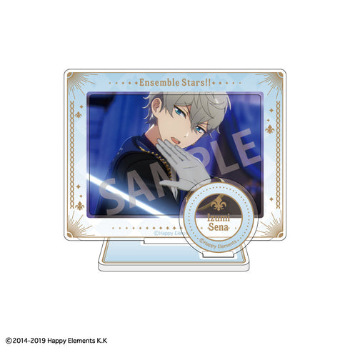 『あんさんぶるスターズ!!』『チェックメイト』 フレームアクリルスタンド_瀬名 泉/チェックメイト