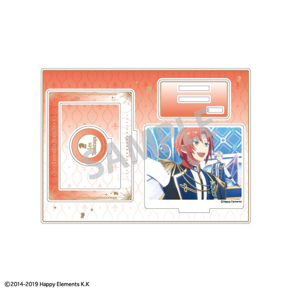 『あんさんぶるスターズ!!』『チェックメイト』 フレームアクリルスタンド_月永 レオ/Knights