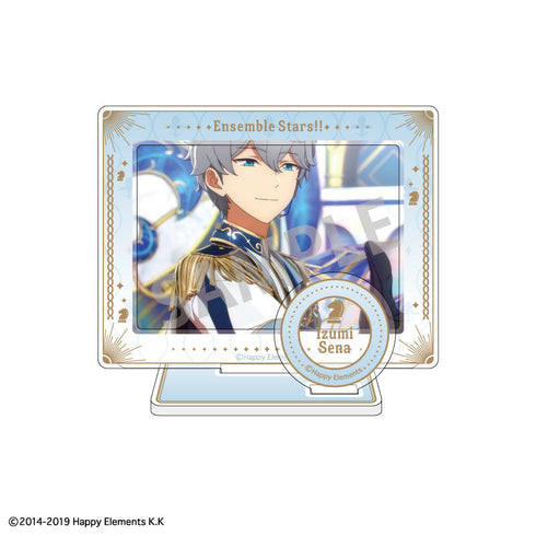 『あんさんぶるスターズ!!』『チェックメイト』 フレームアクリルスタンド_瀬名 泉/Knights