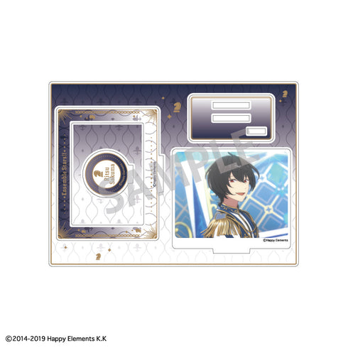 『あんさんぶるスターズ!!』『チェックメイト』 フレームアクリルスタンド_朔間 凛月/Knights