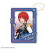 『あんさんぶるスターズ!!』『チェックメイト』 アクリルキーホルダー2.5_朱桜 司/Knights