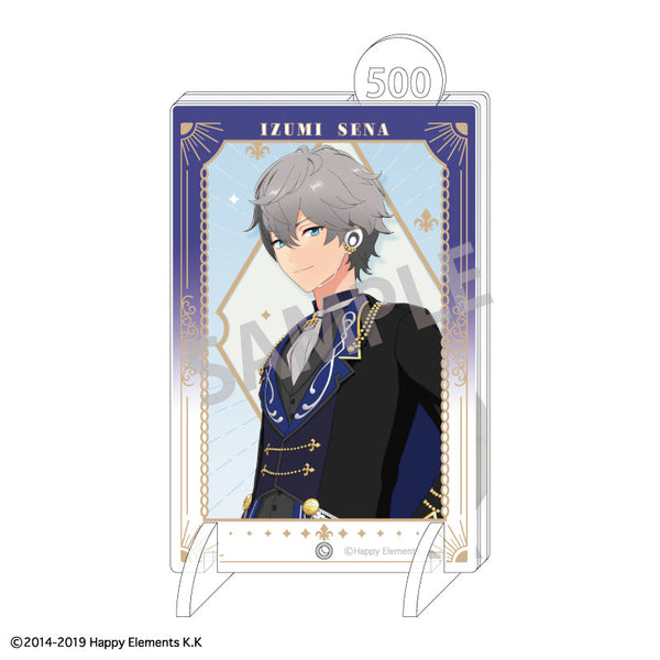 『あんさんぶるスターズ!!』『チェックメイト』 Fave Bank_瀬名 泉/チェックメイト