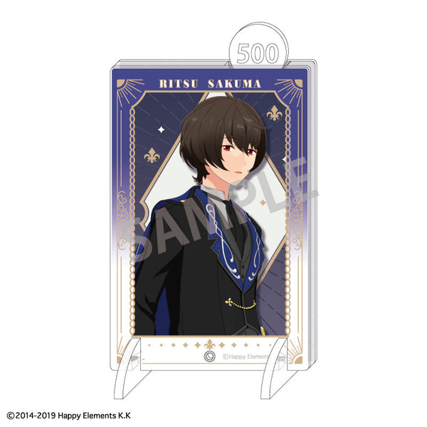 『あんさんぶるスターズ!!』『チェックメイト』 Fave Bank_朔間 凛月/チェックメイト