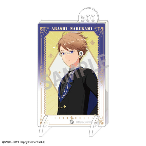 『あんさんぶるスターズ!!』『チェックメイト』 Fave Bank_鳴上 嵐/チェックメイト