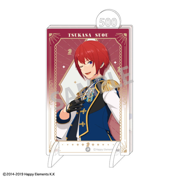 『あんさんぶるスターズ!!』『チェックメイト』 Fave Bank_朱桜 司/Knights