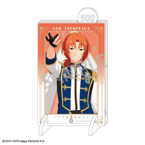 『あんさんぶるスターズ!!』『チェックメイト』 Fave Bank_月永 レオ/Knights