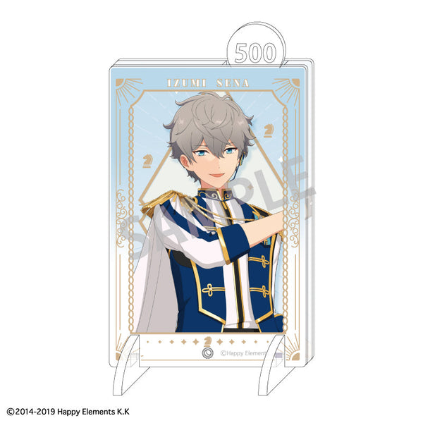 『あんさんぶるスターズ!!』『チェックメイト』 Fave Bank_瀬名 泉/Knights