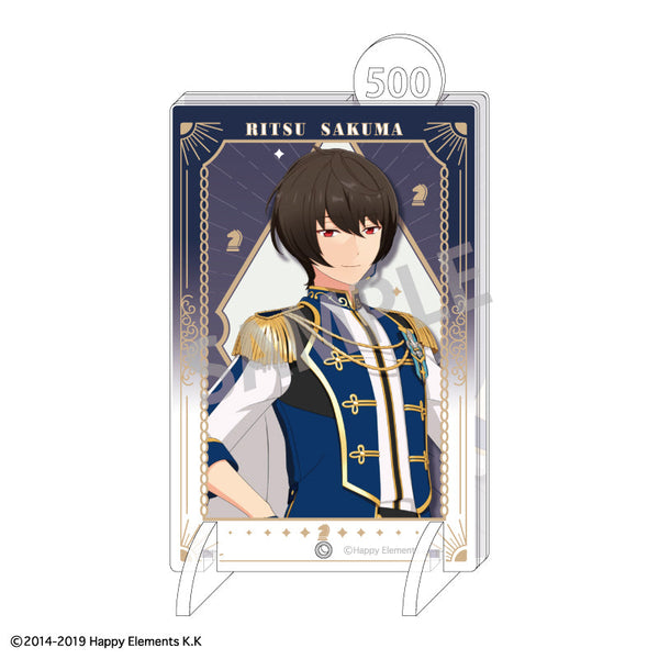 『あんさんぶるスターズ!!』『チェックメイト』 Fave Bank_朔間 凛月/Knights