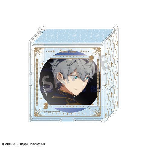 『あんさんぶるスターズ!!』『チェックメイト』 ハコニワ缶バッジ_瀬名 泉/Knights