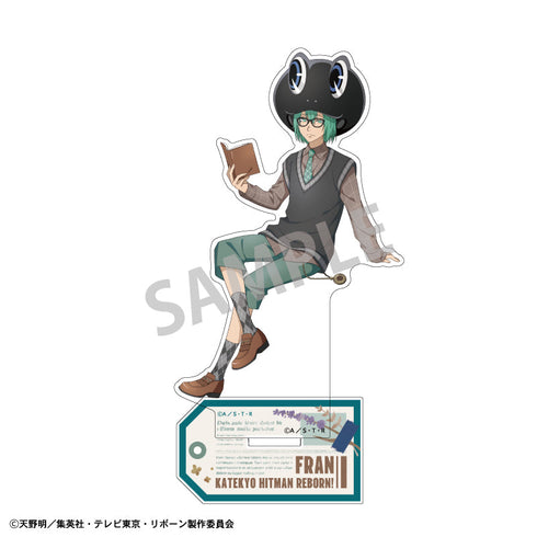 『家庭教師ヒットマンREBORN!』アクリルスタンド_フラン/英国ファッション