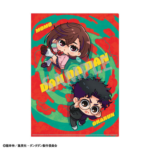 『ダンダダン』A4シングルクリアファイル_A/おっこち