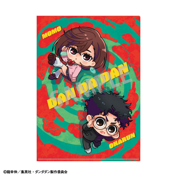 『ダンダダン』A4シングルクリアファイル_A/おっこち